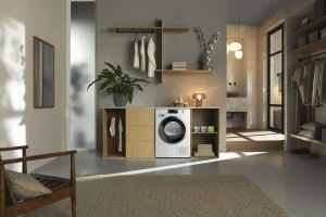 Miele Asciugatrici | TWF760WP EcoSpeed&8kg bianco loto