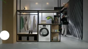 Miele Asciugatrici | TWH780WP EcoSpeed&9kg bianco loto