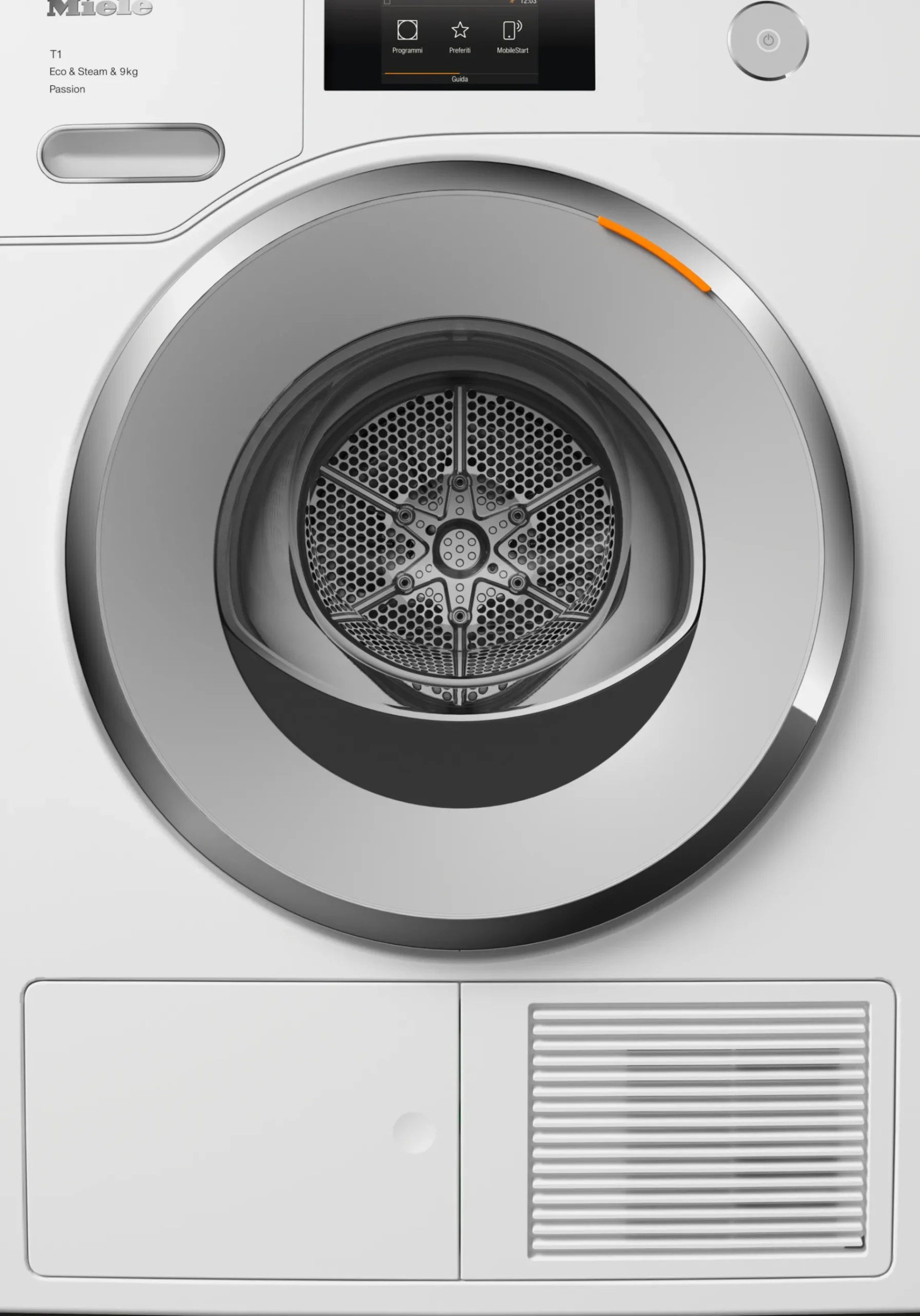 twvwp_passion_bianco_loto_1.webp Miele Asciugatrici | TWV780WP Passion bianco loto