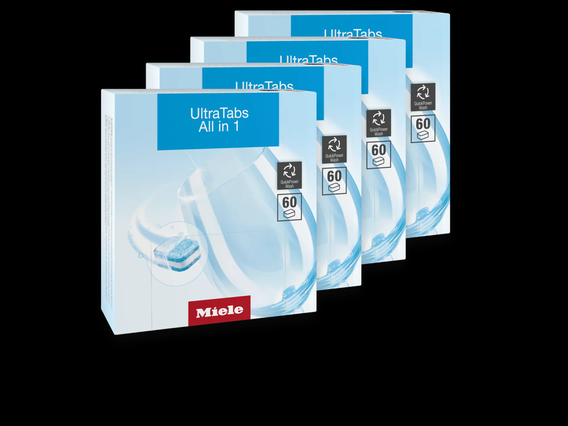 ultratabs_all_in___pezzi_1.webp Miele Tutti I Detersivi Per Lavastoviglie | UltraTabs All in 1, 240 pezzi