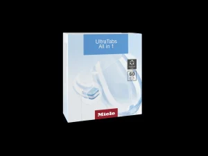 Miele Tutti I Detersivi Per Lavastoviglie | UltraTabs All in 1, 60 pz.