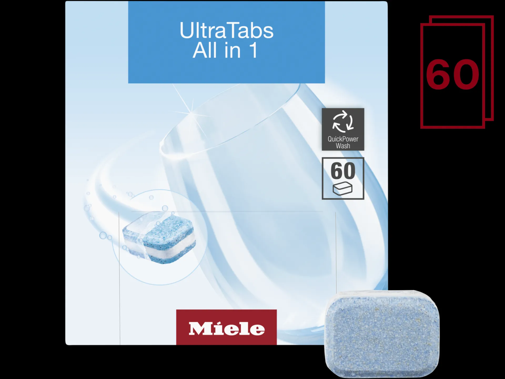 ultratabs_allin_pz_2.webp Miele Tutti I Detersivi Per Lavastoviglie | UltraTabs All in 1, 60 pz.