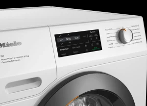 Miele Lavatrici | WCH870 WCS PWash&TDos&8kg bianco loto
