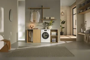 Miele Lavatrici | WCH870 WCS PWash&TDos&8kg bianco loto