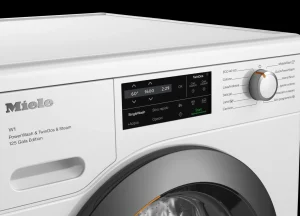 Miele Lavatrici | WCI880 WCS 125 Gala Edition bianco loto