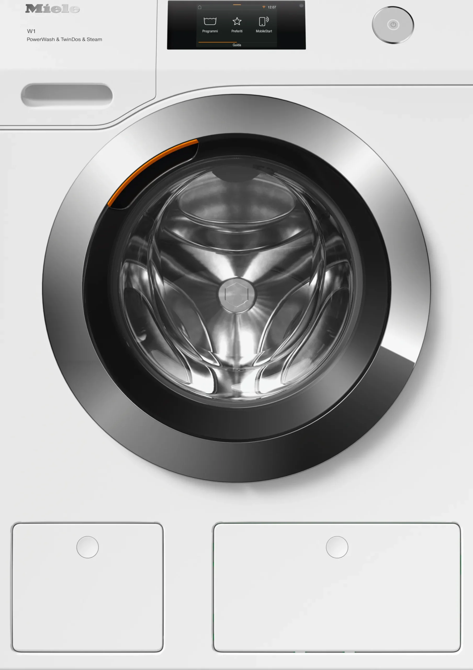 wcrwps_pwashtdosxl_wifi_b_1.webp Miele Lavatrici | WCR890WPS PWash2.0&TDosXL WiFi bianco loto