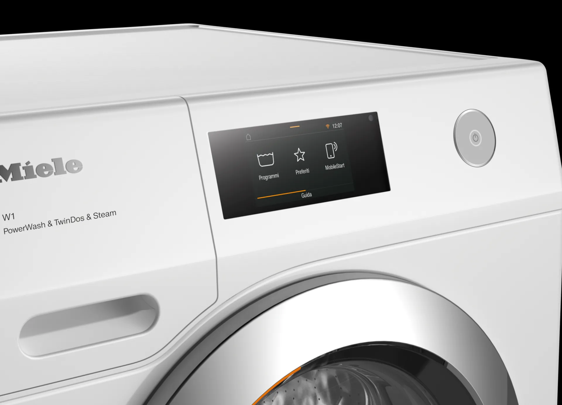 wcrwps_pwashtdosxl_wifi_b_3.webp Miele Lavatrici | WCR890WPS PWash2.0&TDosXL WiFi bianco loto