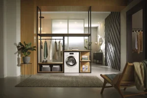 Miele Lavatrici | WCR890WPS PWash2.0&TDosXL WiFi bianco loto