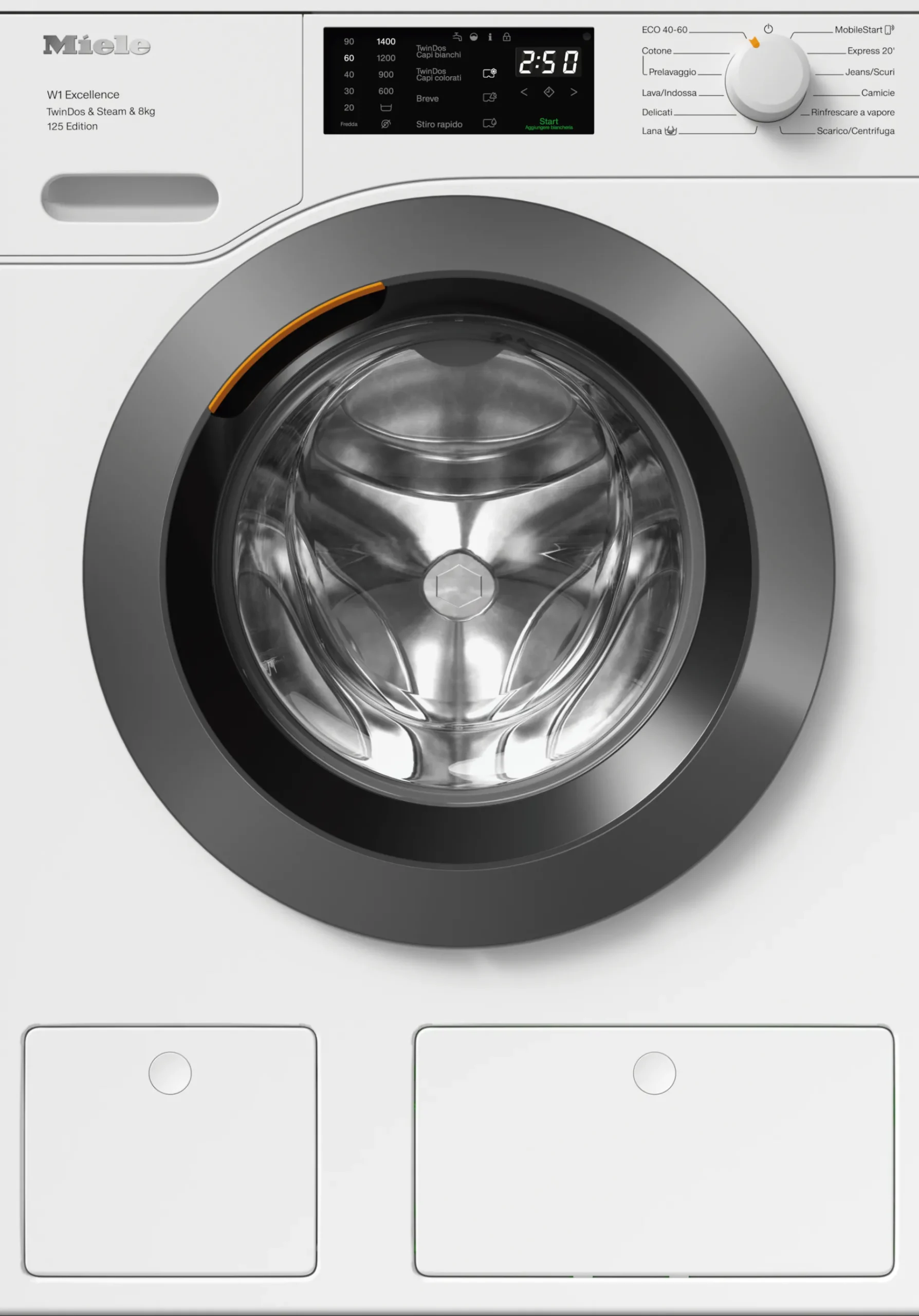 web_wcs__edition_bianco_l_0-1.webp Miele Lavatrici | WEB685 WCS 125 Edition bianco loto