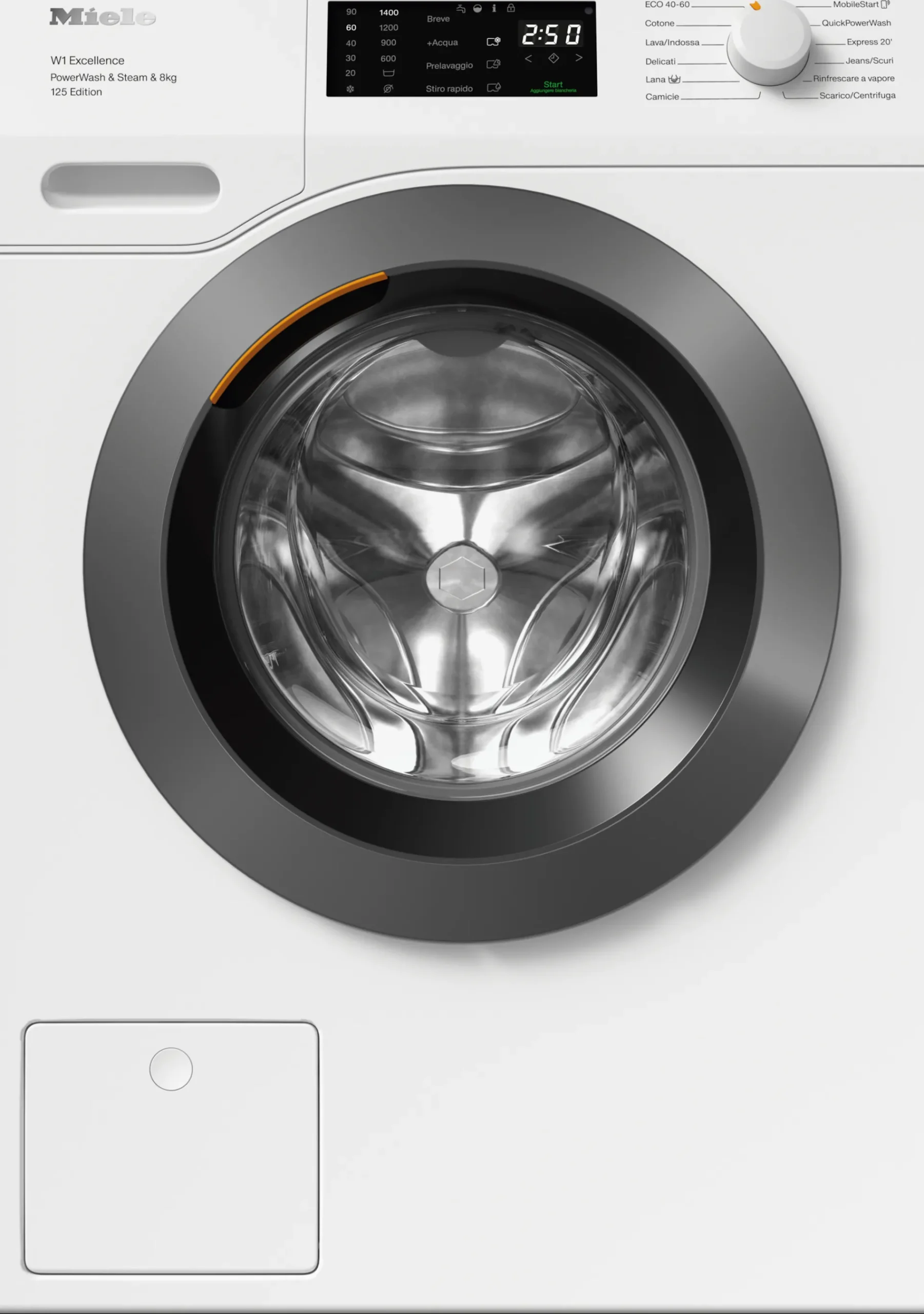 web_wcs__edition_bianco_l_0.webp Miele Lavatrici | WEB395 WCS 125 Edition bianco loto