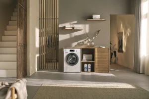 Miele Lavatrici | WEB685 WCS 125 Edition bianco loto
