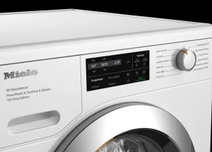 Miele Lavatrici | WEI885 WCS 125 Gala Edition bianco loto