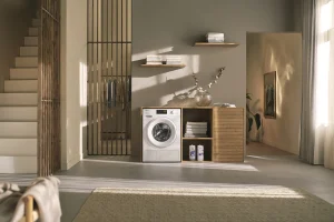 Miele Lavatrici | WSB683 WCS 125 Edition bianco loto