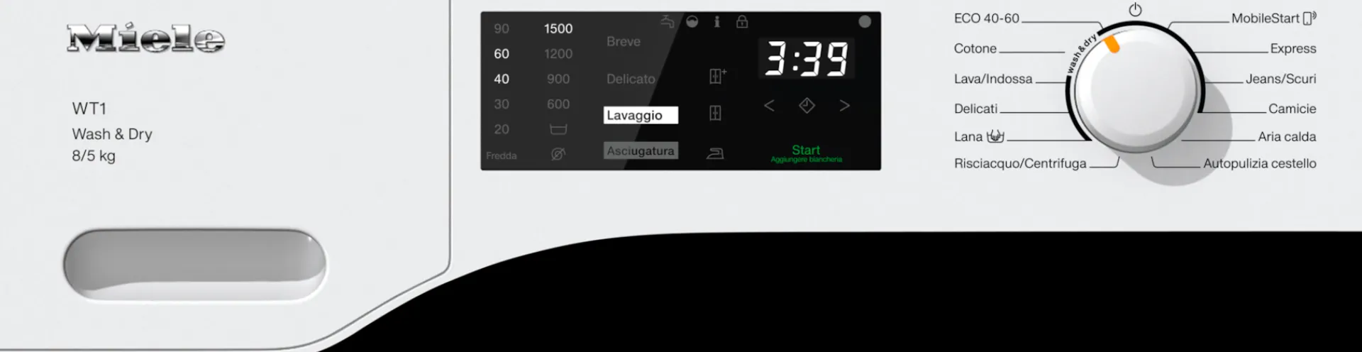 wtd_wcs__kg_bianco_loto_1-1.webp Miele Lavasciuga | WTD160 WCS 8/5 kg bianco loto