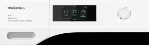 Miele Lavasciuga | WTR870WPM PWash&TDos 8/5kg bianco loto