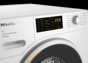 Miele Lavatrici | WWB680 WCS 125 Edition bianco loto
