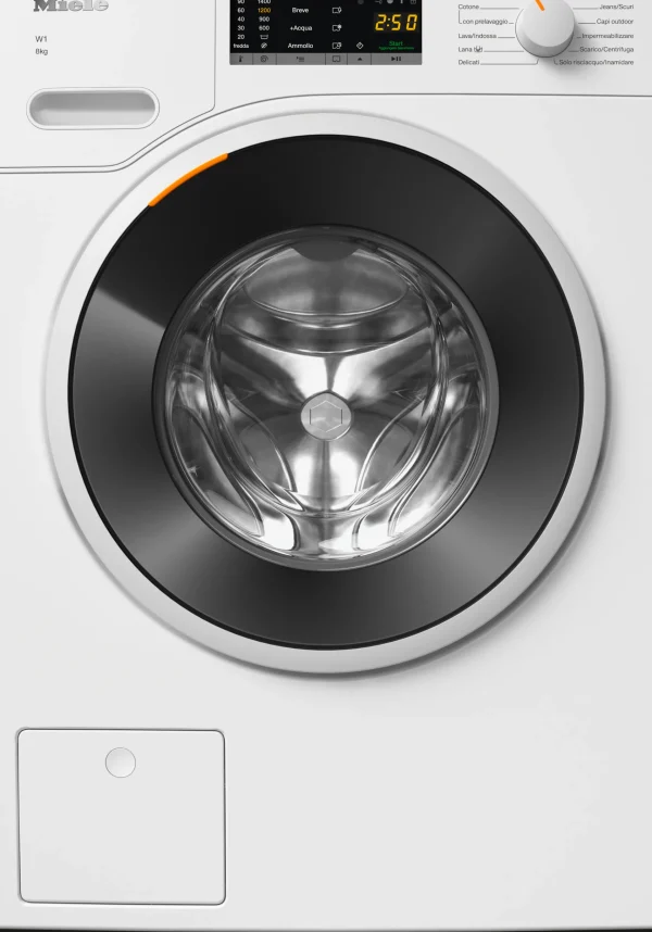 Miele Lavatrici | WWB100 WCS 8kg bianco loto