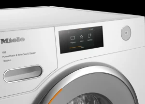 Miele Lavatrici | WWV980 WPS Passion bianco loto